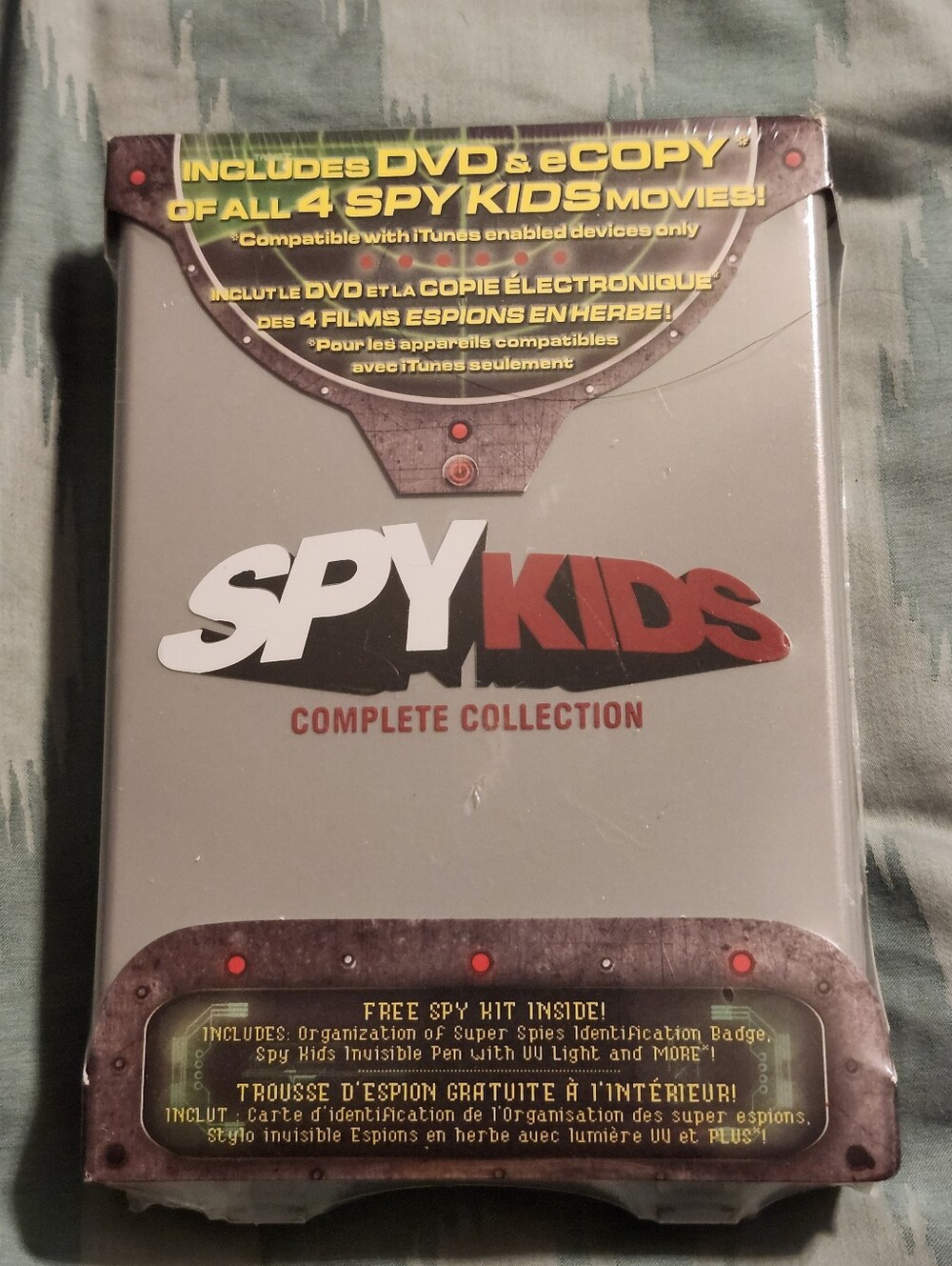 The Spy Kids Collection [DVD]
